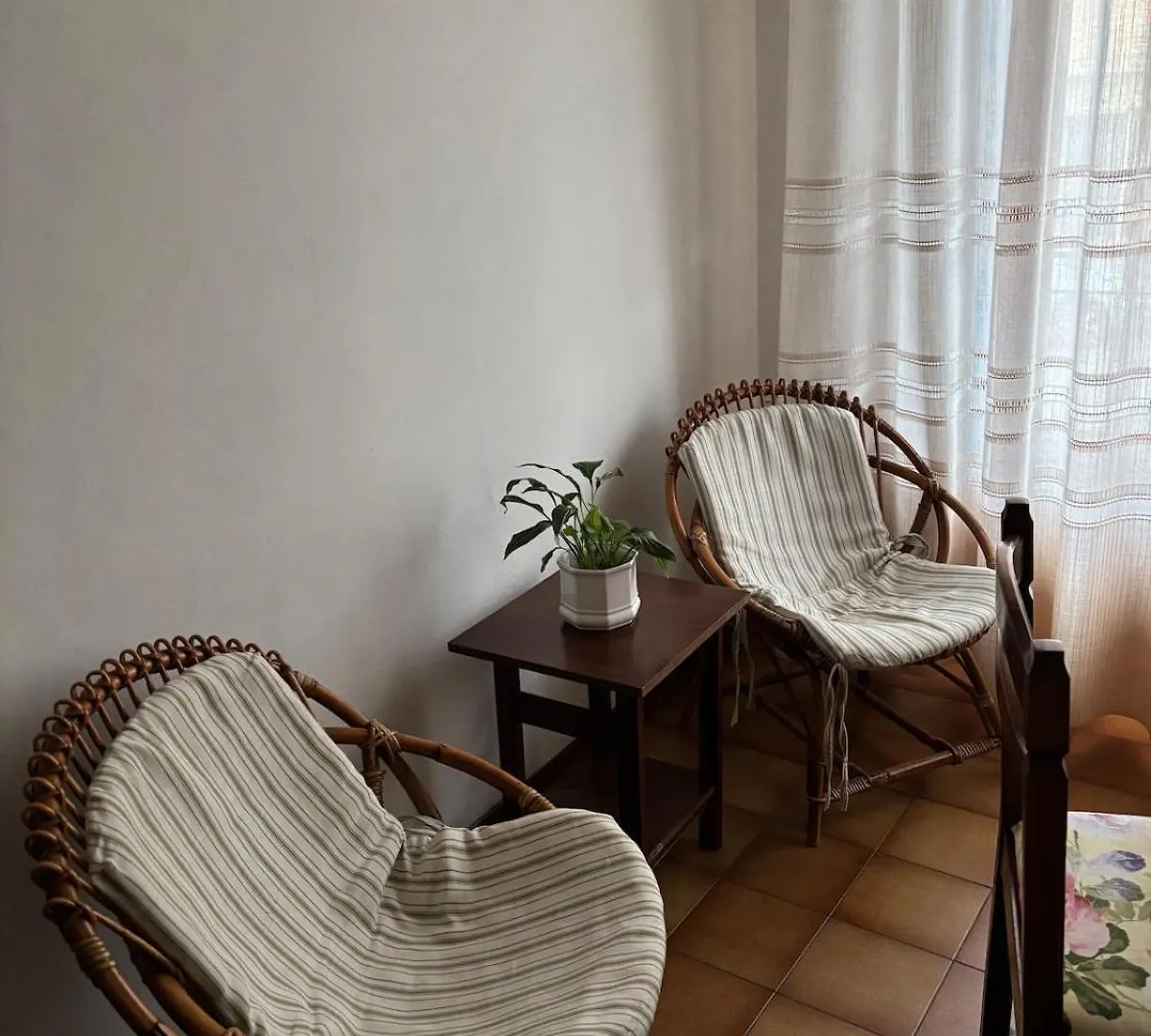 Casa Sandrina Montecatini Terme Itálie