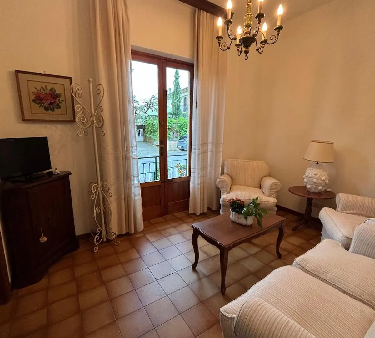 Apartmán Casa Sandrina Montecatini Terme