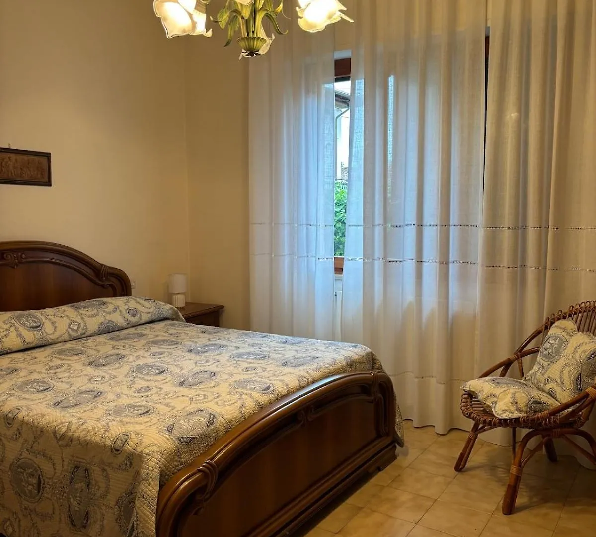 Apartmán Casa Sandrina Montecatini Terme Itálie