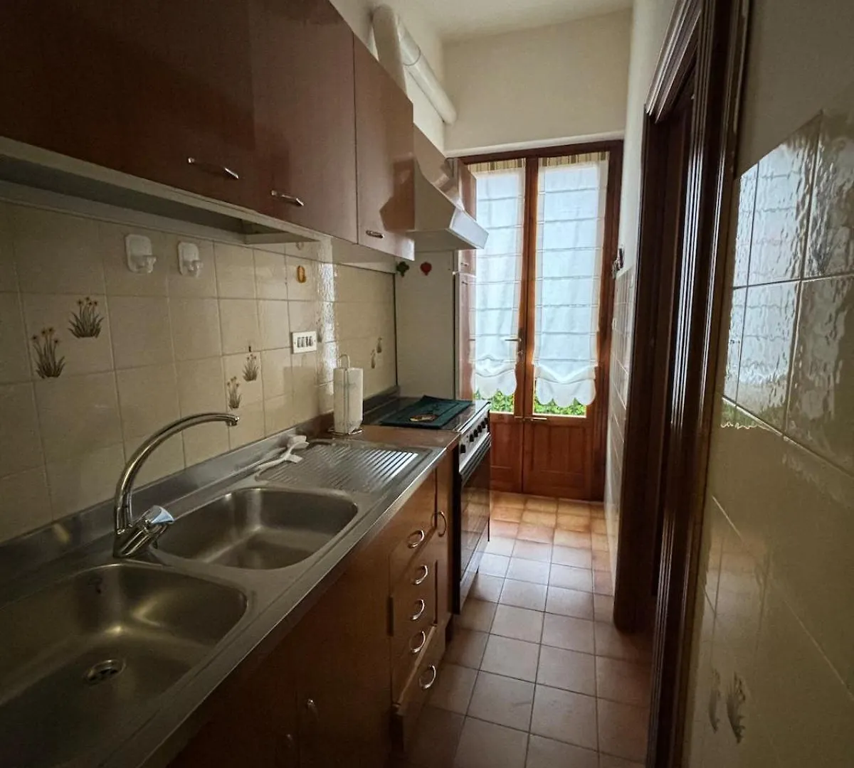 Casa Sandrina Montecatini Terme Itálie