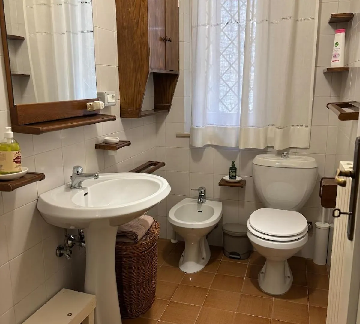 Casa Sandrina Montecatini Terme Apartmán